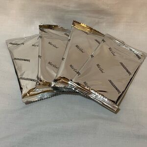 4 packs Wild Card Alumination Footballll